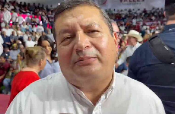 Llama Jacobo Mendoza a la unidad al definirse candidaturas del 2027