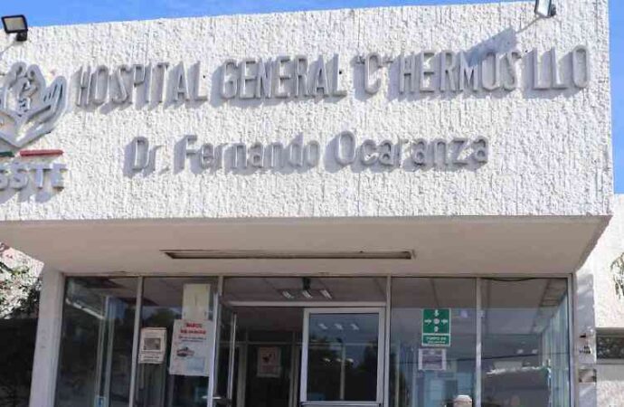 ISSSTE asegura que ya opera al 100% el sistema de climatización del Hospital Ocaranza
