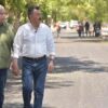 Cajeme supera los 30 mil metros cuadrados de calles rehabilitadas con nueva pavimentadora