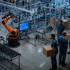 Automatización e IA desplazan empleos: prevén más recortes laborales en la industria