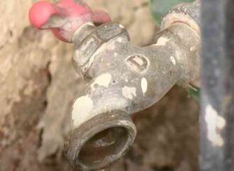 Advierten baja presión de agua en tres colonias de Ciudad Obregón por obras en la red hidráulica