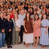 Reconocen Toño Astiazarán y Patty Ruibal a mamás voluntarias que hacen posible el programa de desayunos escolares