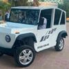 Presentan estudiantes del ITH prototipo de auto eléctrico