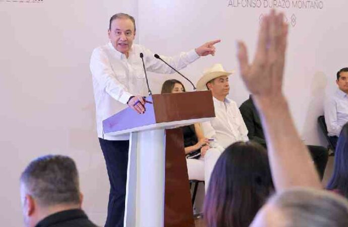 Sonora registra su nivel más bajo de homicidios en una década; cae 62.8% durante gobierno de Durazo