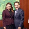 Lorenia Valles deja el Senado para buscar la coordinación de la 4T en Sonora