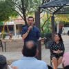 Promoverá David Figueroa regular el uso del celular en nivel básico