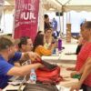 Seguirán llevando bienestar a cajemenses