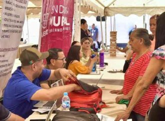 Seguirán llevando bienestar a cajemenses