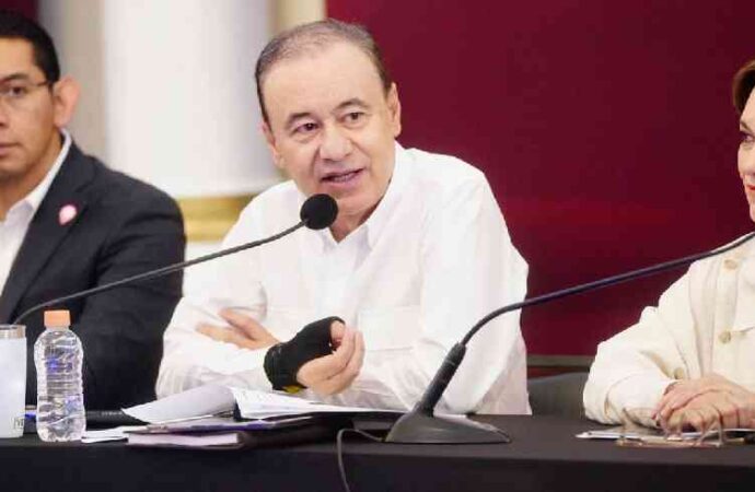 Crea Gobernador Durazo mecanismo de cero tolerancia al hostigamiento y acoso sexual laboral
