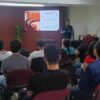 Lleva IEE charla a estudiantes de la Kino