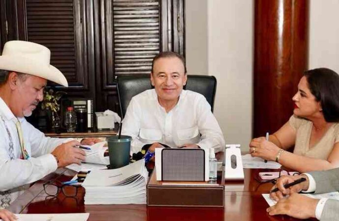 Impulsa Gobernador Durazo nuevo modelo para fortalecer la pesca y detonar el turismo en Sonora
