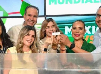 Hermosillense cumple con el predial y gana viaje al Mundial