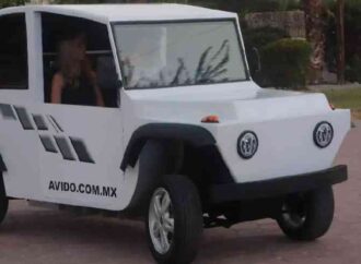 Carro eléctrico AVIDO de ITH podría costar 160 mil pesos