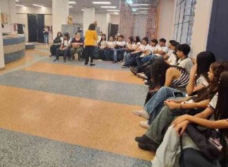 Realizan la Siembra y Cosecha de libros de la biblioteca de UNISON