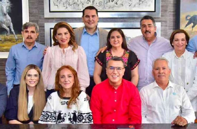 Dirigentes de Morena y aliados establecen diálogo de unidad en Sonora