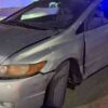 Detienen a conductor tras atropellar a policías durante revisión de tránsito