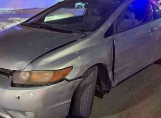 Detienen a conductor tras atropellar a policías durante revisión de tránsito