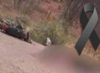 Identifican a los dos jóvenes fallecidos en trágico accidente de motocicleta en Álamos