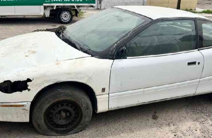 Pondrán en marcha el operativo “Hermosillo Libre de Vehículos en Situación de Abandono 2026”
