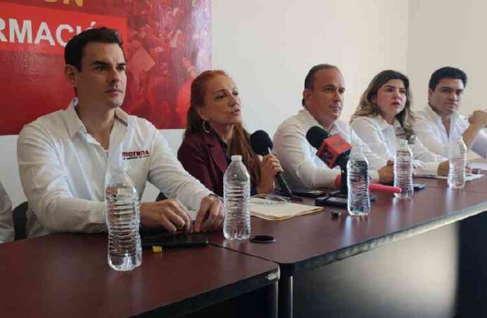 Después de agosto se publicarán las convocatorias de morena para cargos locales