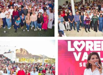 Desde el sur de Sonora, Lorenia Valles impulsa los Diálogos por el Segundo Piso de la Cuarta Transformación