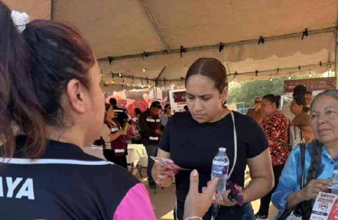 SALVA promueve el uso del Violentómetro para prevenir y detectar la violencia