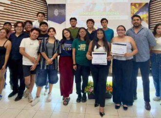 Recibe UNISON a estudiantes extranjeros para verano científico