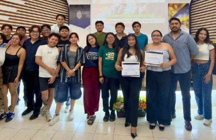 Recibe UNISON a estudiantes extranjeros para verano científico