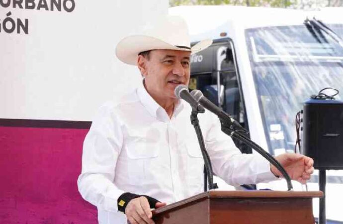 Durazo destaca reducción sostenida de la incidencia delictiva en Cajeme