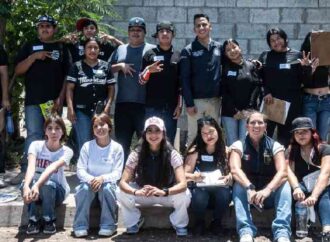 Combaten desempleo y falta de estudios con programa jóvenes unen al barrio