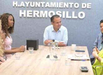 Astiazarán impulsa nueva etapa de la relación entre Hermosillo y Phoenix con comité ciudadano