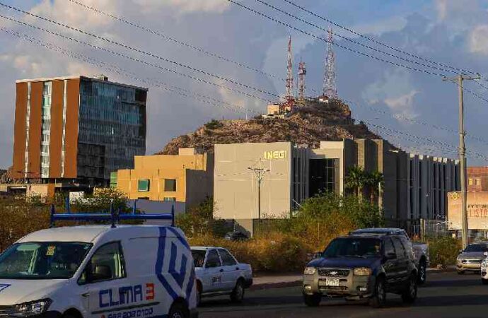 Hermosillo alcanza los 45.5°C y despunta entre las ciudades más calurosas del país