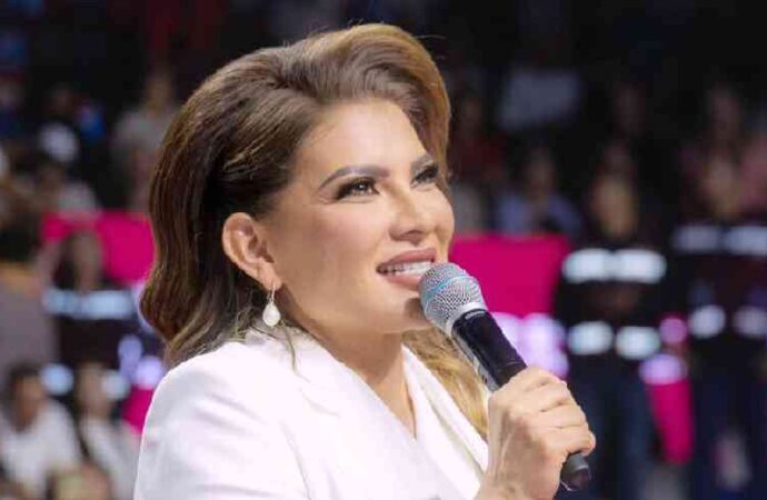 Lorenia Valles se registrará para coordinar los Comités de la Defensa de la Transformación en Sonora