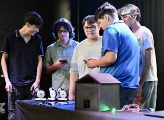 Reconocen Gobierno de Hermosillo y DIMEX a jóvenes por sus ideas innovadoras