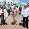 Durazo y Sheinbaum aceleran proyectos de IMSS-Bienestar para fortalecer la salud en Sonora