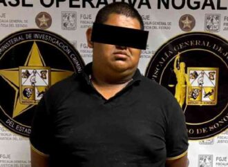 Dictan prisión preventiva a presunto responsable de feminicidio y robo en Nogales