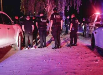 Nuevo ataque contra la FESC deja un policía muerto en el Valle de Mexicali