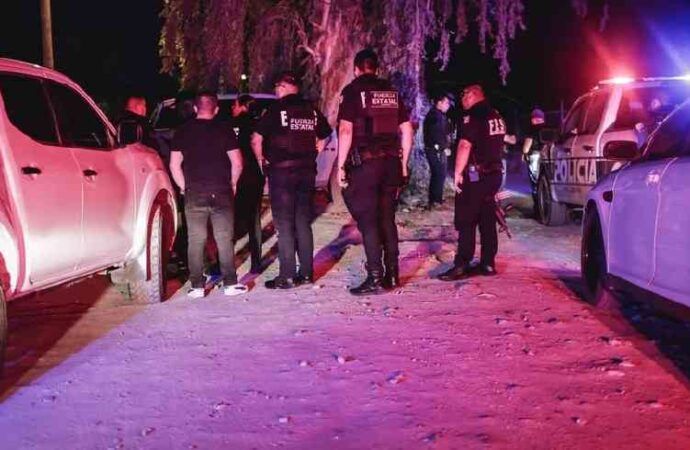 Nuevo ataque contra la FESC deja un policía muerto en el Valle de Mexicali