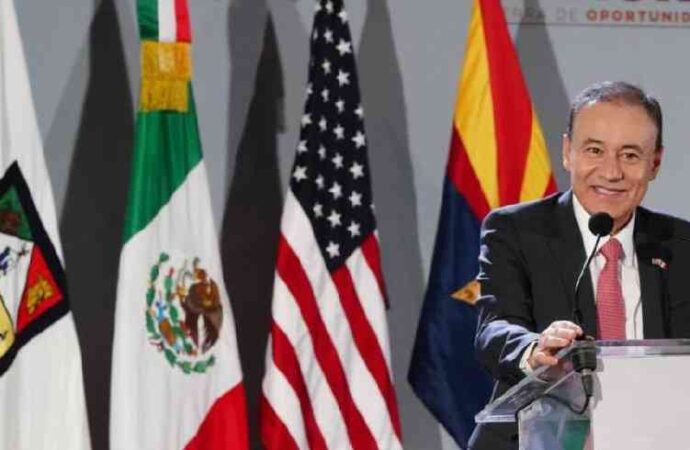 Gobernador Durazo pide al NY Times aclaración