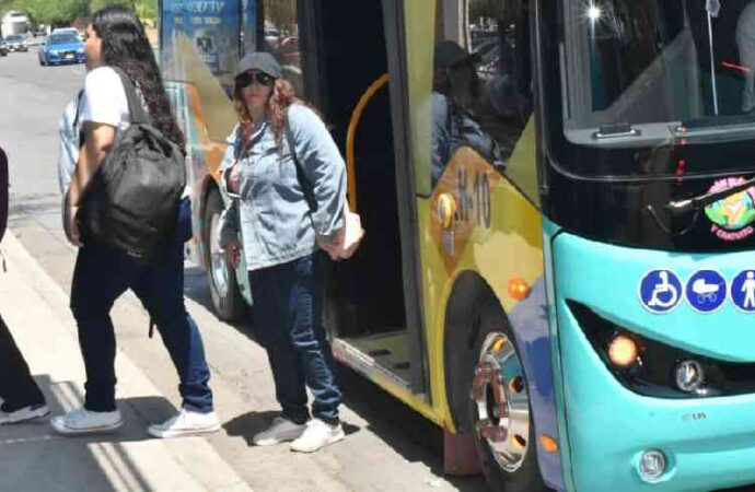 Abren H Bus a estudiantes universitarios durante el verano en Hermosillo