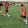 Continúan los goles y la emoción en las canchas de Hermosillo con el Mundialito H 2026