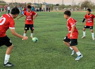 Continúan los goles y la emoción en las canchas de Hermosillo con el Mundialito H 2026