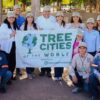 Más de 113 mil árboles plantados fortalecen el medio ambiente en Hermosillo: Toño Astiazarán