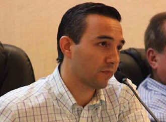 Alfonso Durazo designa a Juan González como encargado de despacho de Sagarhpa tras licencia de Célida López