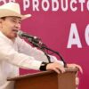 Durazo refuerza apoyo al campo con más de 144 millones en créditos y anuncia que duplicará recurso a productores