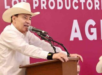 Durazo refuerza apoyo al campo con más de 144 millones en créditos y anuncia que duplicará recurso a productores