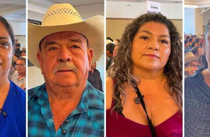Productores sonorenses reciben respaldo de Gobernador Durazo con créditos para sus proyectos