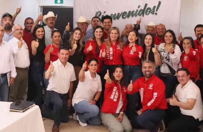 Capacitará PRI en materia de economía familiar