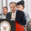 Reconoce Durazo papel de la Guardia Nacional en reducción de delitos en Sonora