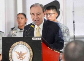 Reconoce Durazo papel de la Guardia Nacional en reducción de delitos en Sonora